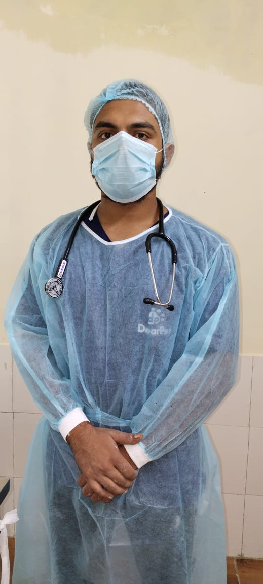 Dr Chander Mohan Veterinary Surgery DrPET Online